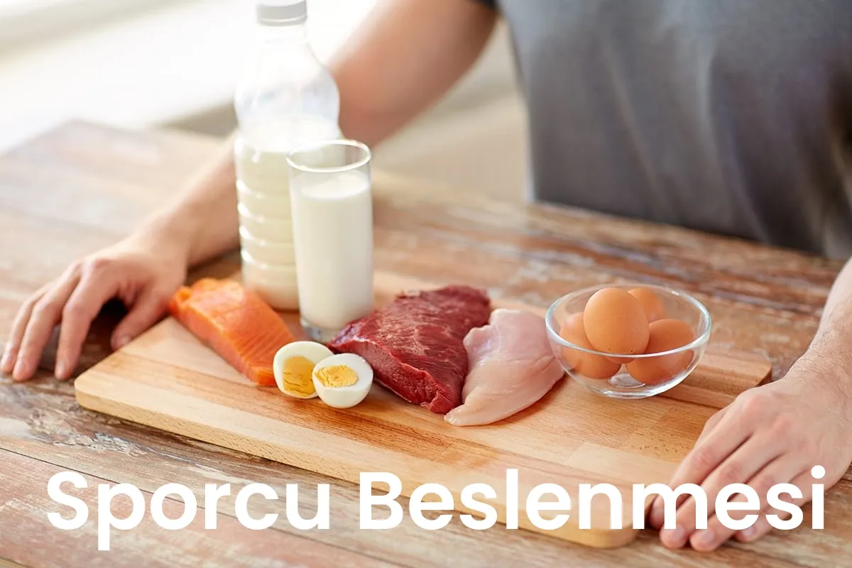 Sporcu Beslenmesi Danışmanlığı
